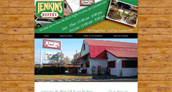 Desktop Screenshot of jenkinsbuffet.com